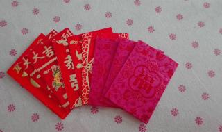 6个红包做手工灯笼 6个红包做手工灯笼