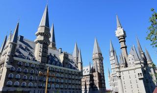 在霍格沃兹的中国人 在霍格沃兹的中国人