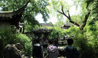 拙政园门票价格 拙政园门票价格