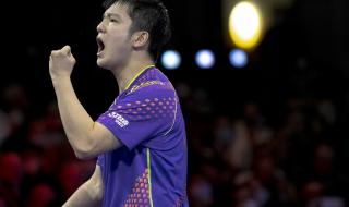 樊振东赢过马龙几次 樊振东赢过马龙几次