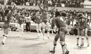 历届世界女排联赛冠军 历届世界女排联赛冠军